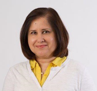 Ghazala Hashmi