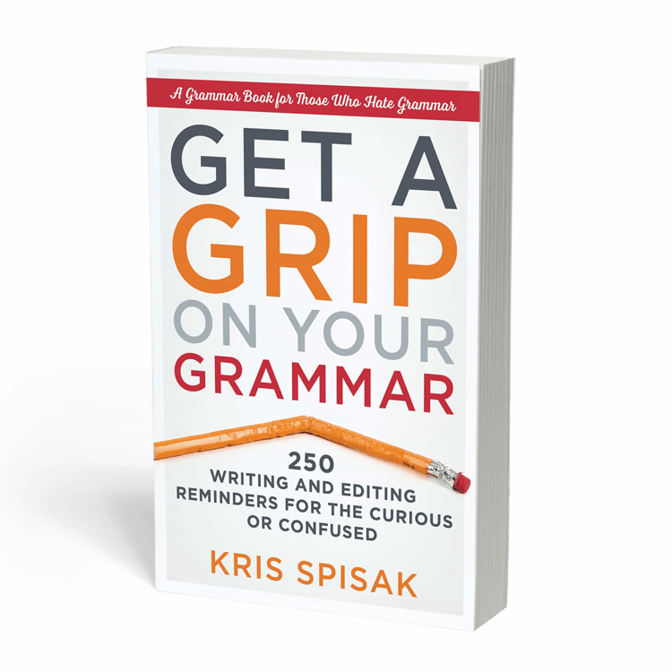 Get a Grip on Your Grammar